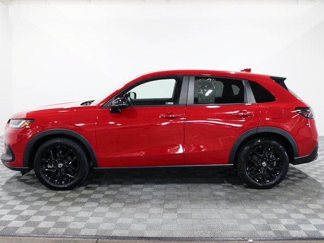 Used 2024 Honda HR-V Sport image 3
