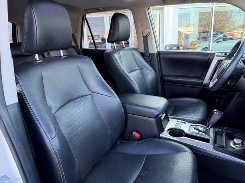 Used 2019 Toyota 4Runner Limited image 25
