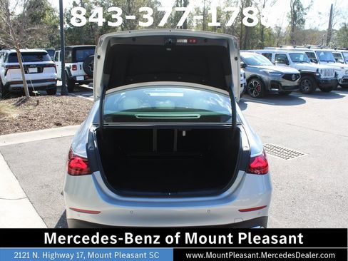 Certified 2026 Mercedes-Benz E 350 Sedan image 7