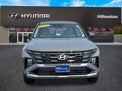 Certified 2026 Hyundai Tucson SE AWD/4WD image 2