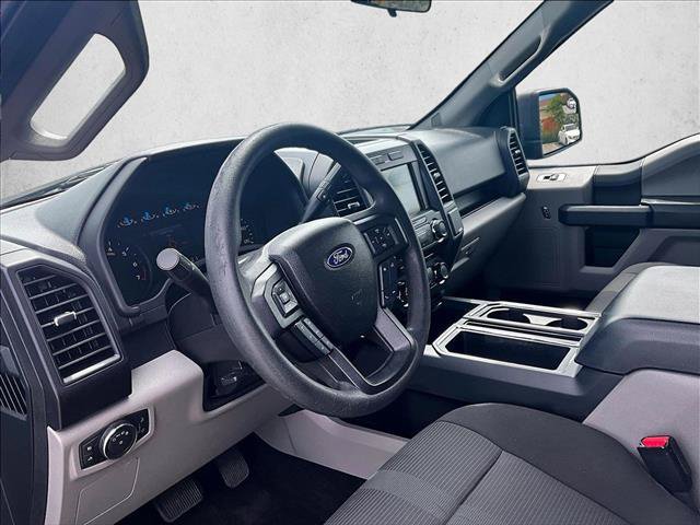 Used 2017 Ford F150 XL w/ Equipment Group 101A Mid AWD/4WD image 14