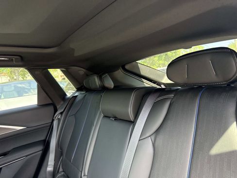 New 2026 Cadillac Lyriq Luxury w/ LPO, Floor Liner Package RWD image 17
