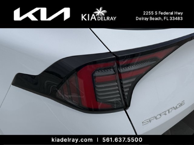 New 2026 Kia Sportage SX FWD image 7