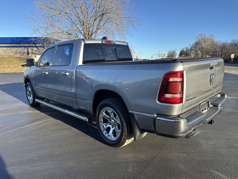 Used 2021 RAM 1500 Big Horn image 3