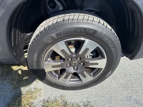 Used 2017 Honda Ridgeline RTL-E image 10