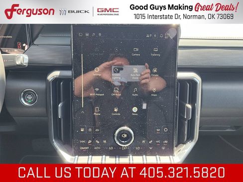 New 2026 GMC Acadia AT4 w/ Super Cruise Package AWD/4WD image 30