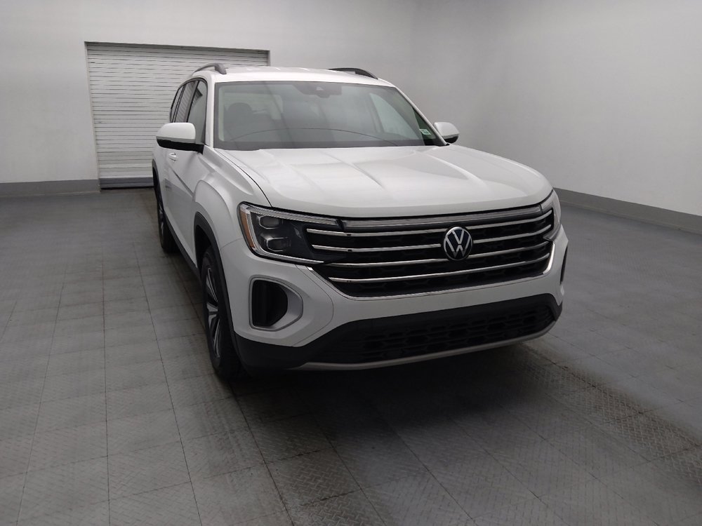 Used 2024 Volkswagen Atlas SE FWD image 14