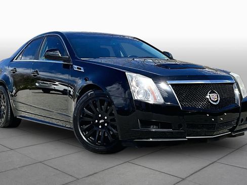Used 2012 Cadillac CTS Luxury image 2