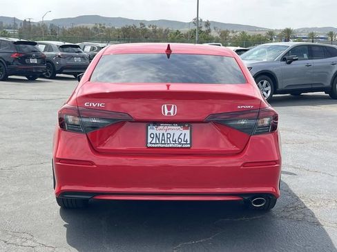 Used 2025 Honda Civic Sport image 22