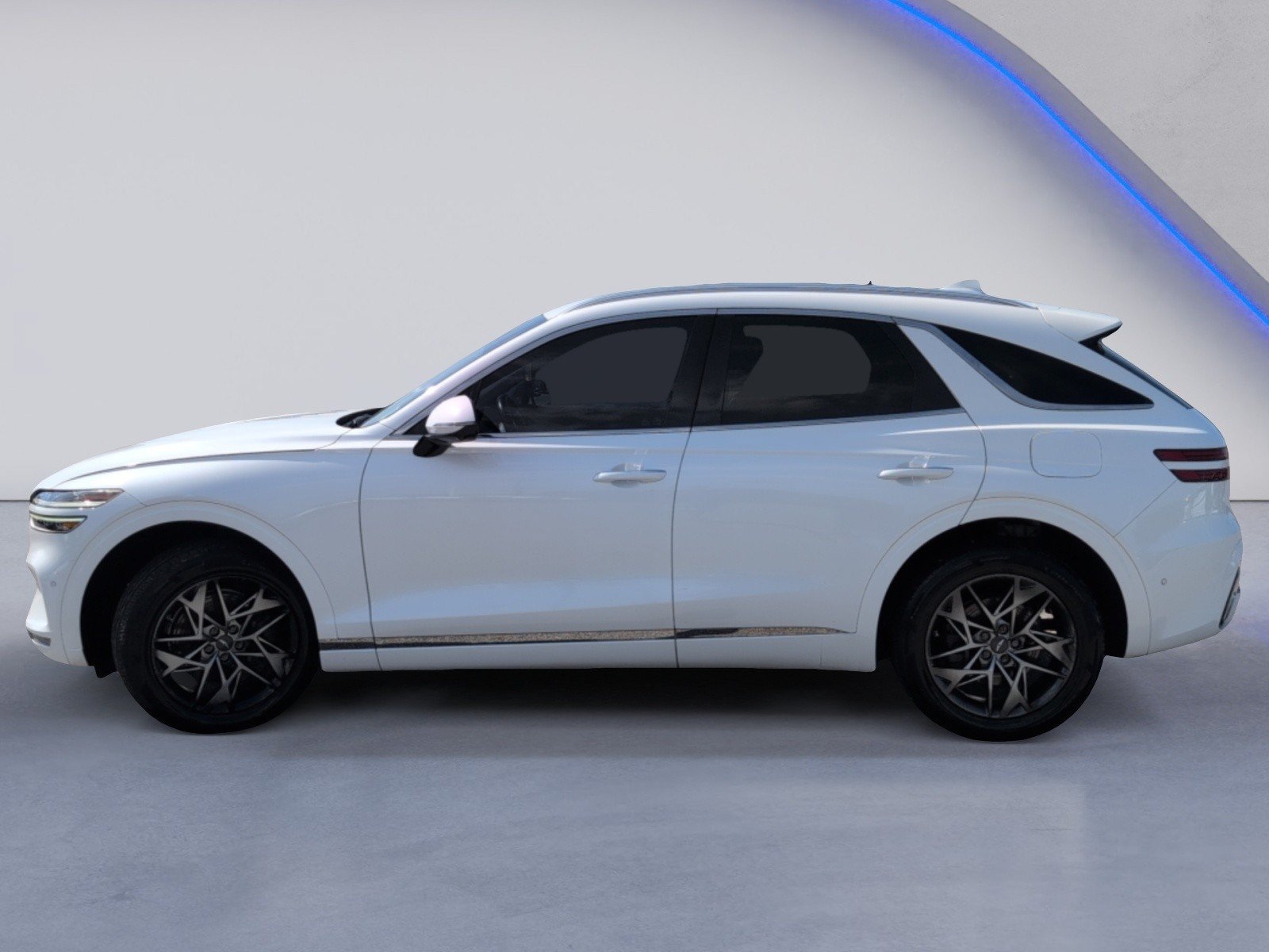 Used 2022 Genesis GV70 2.5T w/ Advanced Package AWD/4WD image 10
