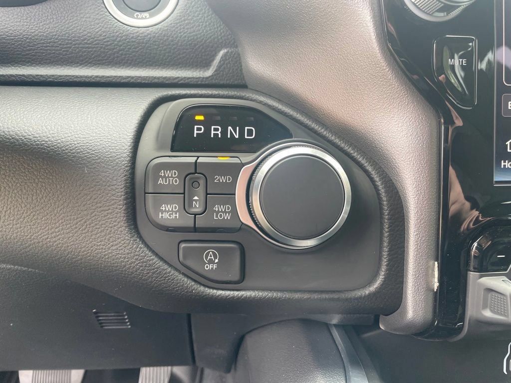 New 2026 RAM 1500 Big Horn AWD/4WD image 20