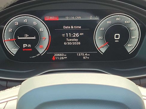 Certified 2023 Audi A4 2.0T Premium Plus w/ Premium Plus Package AWD/4WD image 37
