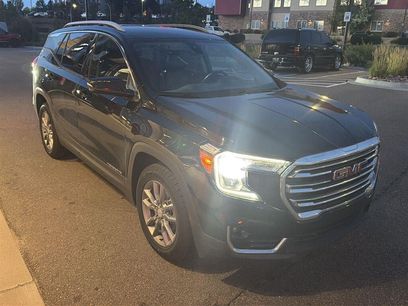 Certified 2024 GMC Terrain SLT