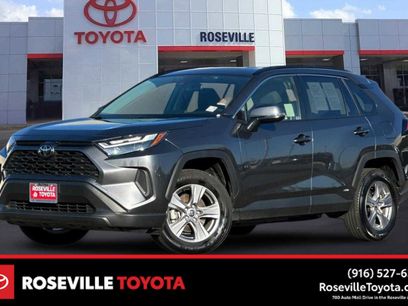 Used 2025 Toyota RAV4 LE