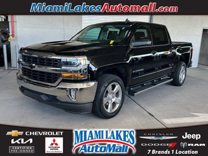 Used 2018 Chevrolet Silverado 1500 LT w/ All Star Edition