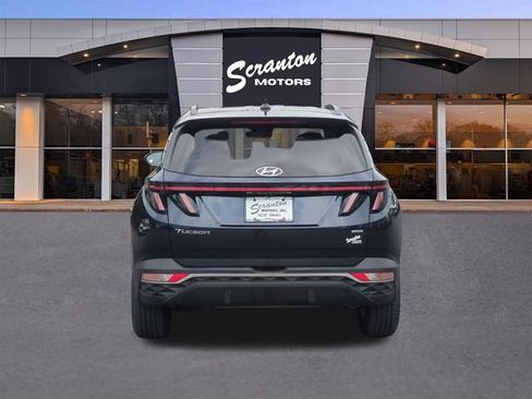 Used 2023 Hyundai Tucson SEL AWD/4WD image 4