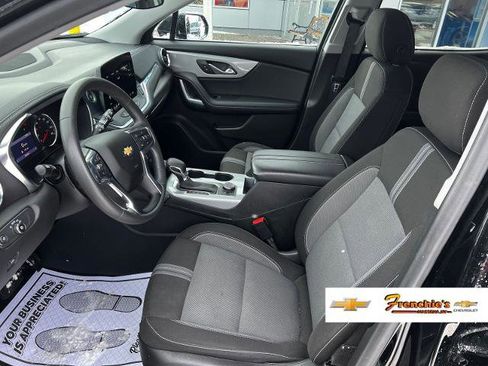 Used 2023 Chevrolet Blazer LT w/ Driver Confidence Package AWD/4WD image 32