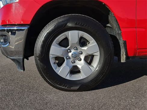 Used 2022 RAM 1500 Big Horn image 32