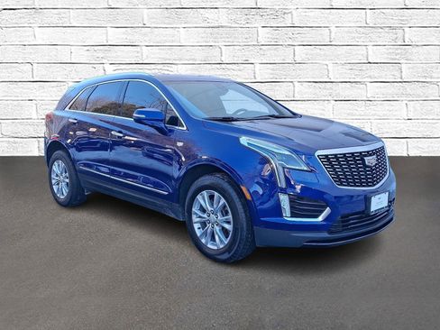 Certified 2023 Cadillac XT5 Luxury image 2