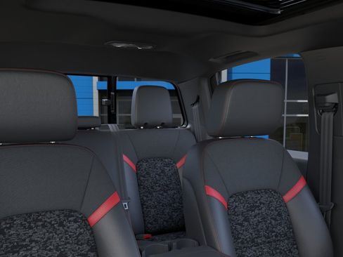 New 2026 Chevrolet Colorado Z71 AWD/4WD image 24