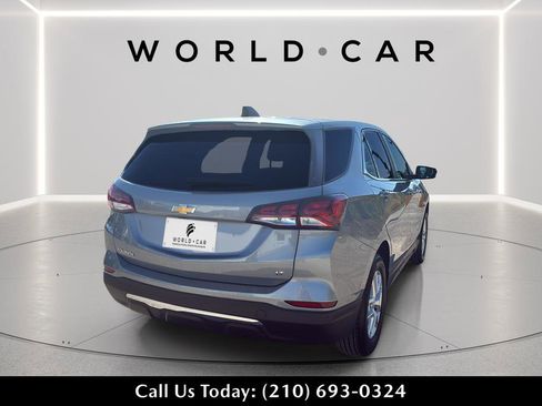 Used 2024 Chevrolet Equinox LT image 4