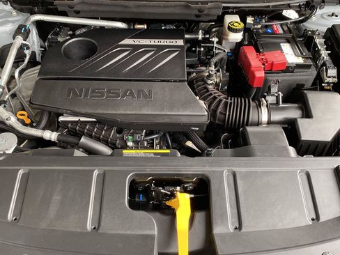 Certified 2023 Nissan Rogue SV w/ SV Premium B Package AWD/4WD image 39