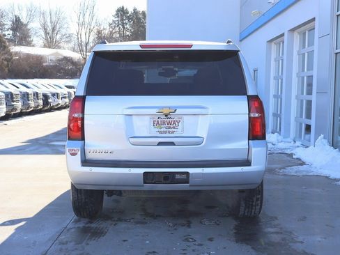 Certified 2017 Chevrolet Tahoe LT image 9