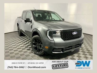 New 2026 Ford Maverick Lariat w/ Black Appearance Package