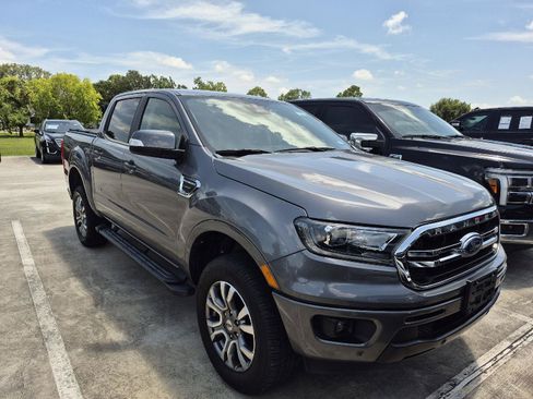 Used 2021 Ford Ranger Lariat w/ Equipment Group 501A High RWD image 15