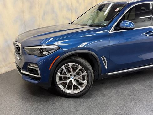 Used 2020 BMW X5 xDrive40i w/ Premium Package AWD/4WD image 2