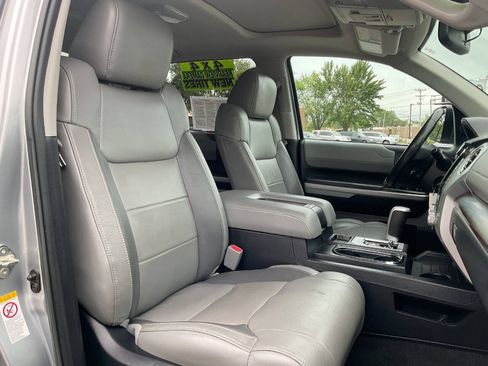 Used 2018 Toyota Tundra Limited w/ Limited Premium Package AWD/4WD image 53