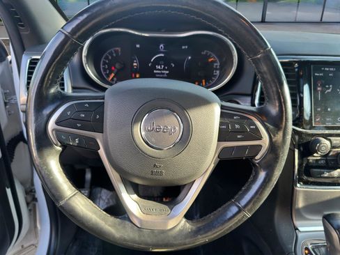 Used 2020 Jeep Grand Cherokee Altitude AWD/4WD image 10