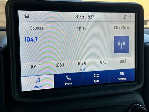 Certified 2023 Ford Bronco Sport Heritage w/ Heritage Convenience Package image 18