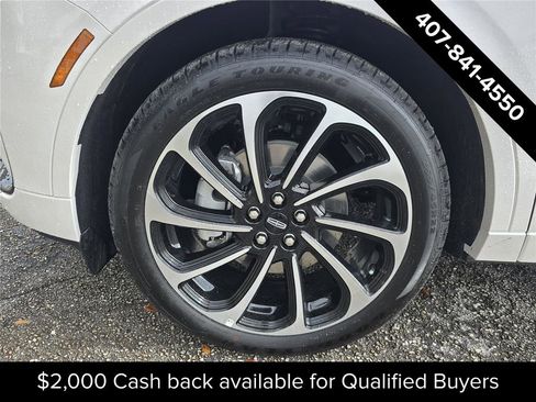 New 2026 Lincoln Nautilus Black Label AWD/4WD image 9