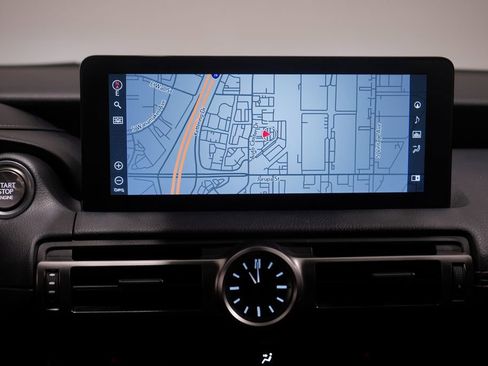 Used 2022 Lexus IS 350 F Sport image 12