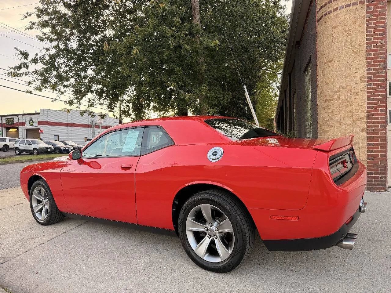 Used 2019 Dodge Challenger SXT RWD image 30