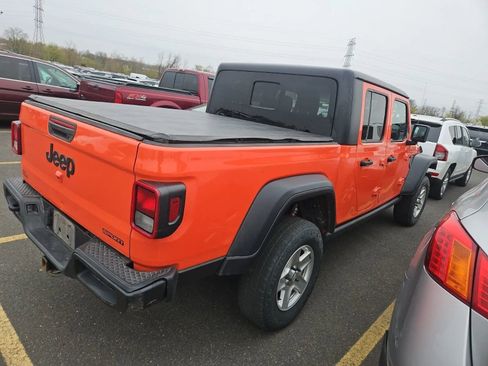 Used 2020 Jeep Gladiator Sport w/ Quick Order Package 24S AWD/4WD image 3