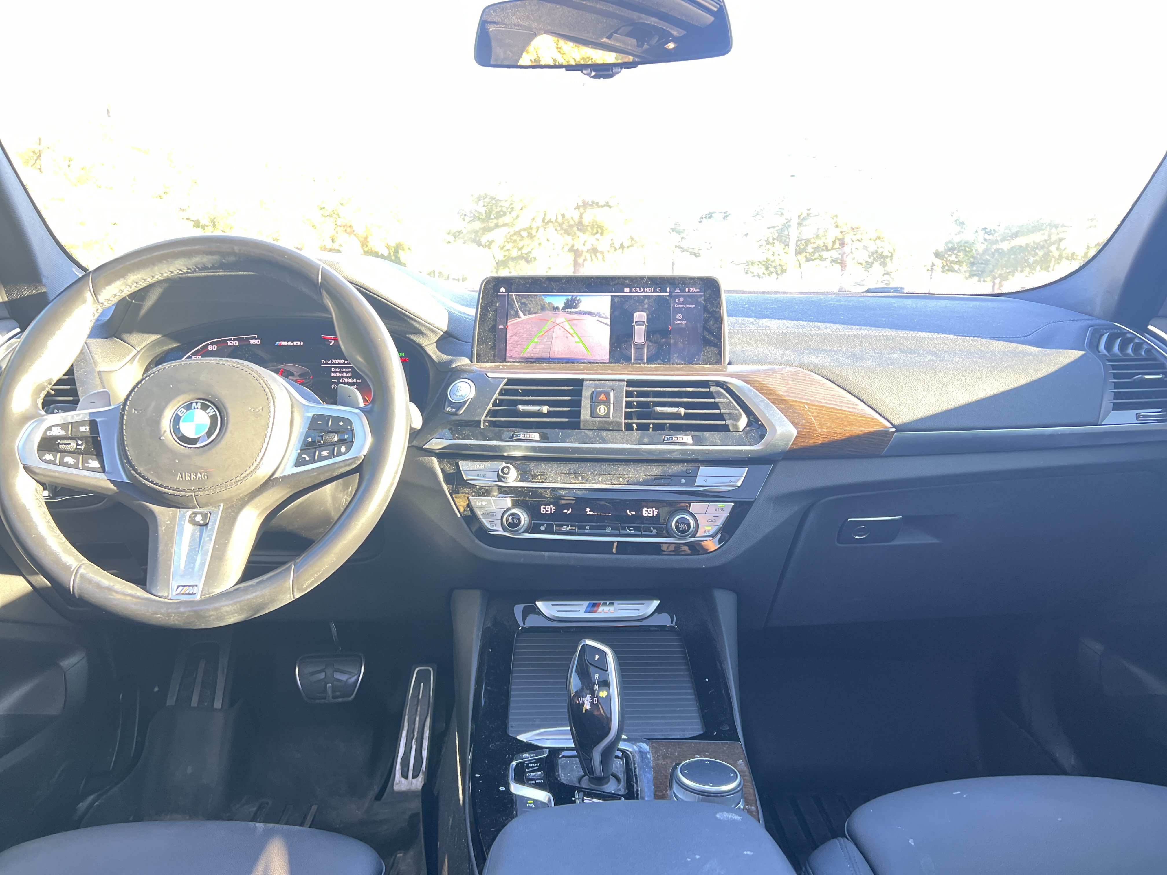 Used 2020 BMW X3 M40i w/ Premium Package AWD/4WD image 25