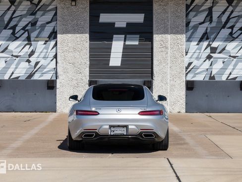 Used 2016 Mercedes-Benz AMG GT S image 15