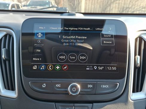 Used 2024 Chevrolet Malibu LT image 16