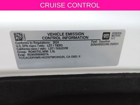 Used 2024 Chevrolet Equinox LT image 19