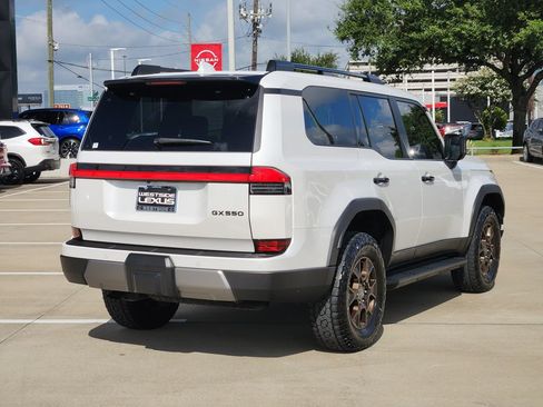 Certified 2024 Lexus GX 550 AWD/4WD image 7