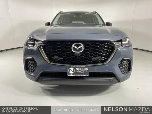 New 2026 MAZDA CX-70 3.3 Turbo w/ Preferred Package image 2