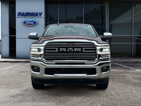 Used 2019 RAM 2500 Laramie RWD image 3