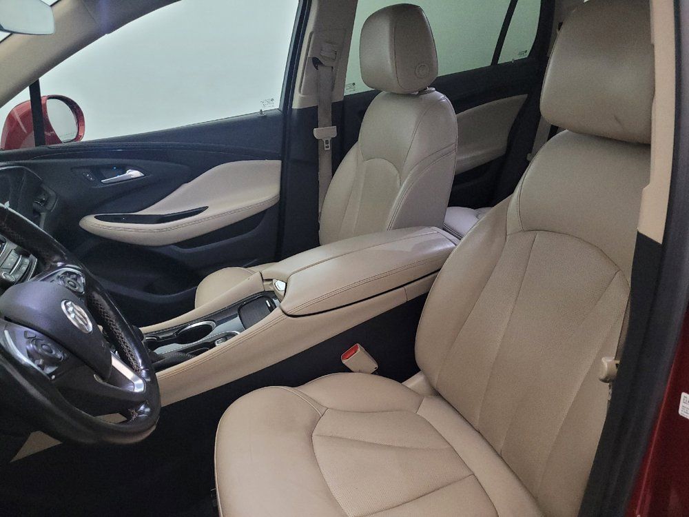 Used 2017 Buick Envision Essence FWD image 17