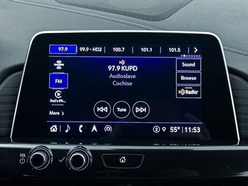 Used 2022 Cadillac CT4 V Blackwing w/ Carbon Fiber 1 Package image 29