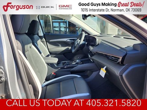 New 2026 Buick Envision Sport Touring AWD/4WD image 40