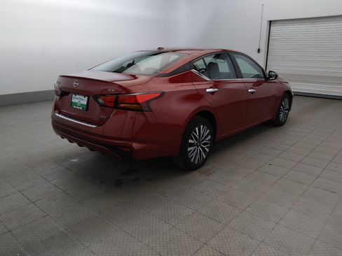 Used 2023 Nissan Altima 2.5 SV AWD/4WD image 10