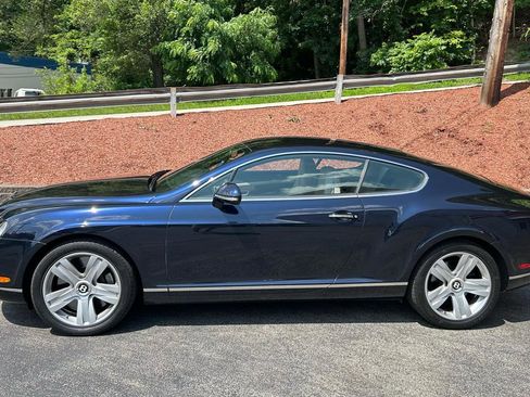 Used 2010 Bentley Continental GT w/ Convenience Specification Pkg AWD/4WD image 2