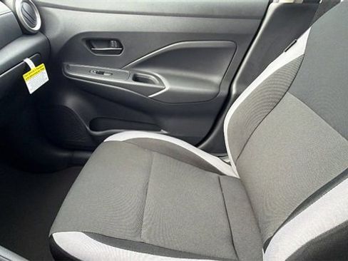 New 2025 Nissan Versa S w/ S Plus Package image 23